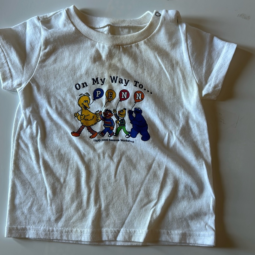 On my way to…PENN T-shirt